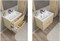 AQUANET Алвита 70 Комплект мебели для ванной комнаты - фото 82563