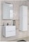 AQUANET Алвита 70 Комплект мебели для ванной комнаты - фото 82575