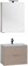 AQUANET Алвита 70 Комплект мебели для ванной комнаты - фото 82577