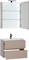 AQUANET Алвита 70 Комплект мебели для ванной комнаты - фото 82580