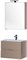 AQUANET Алвита 70 Комплект мебели для ванной комнаты - фото 82582
