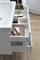 AQUANET Беркли 60 Комплект мебели для ванной комнаты (зеркало дуб рошелье) - фото 82816