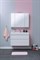 AQUANET Бруклин 100 Комплект мебели для ванной комнаты - фото 82918