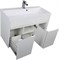 AQUANET Латина 100 Комплект мебели для ванной комнаты - фото 84710