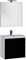 AQUANET Латина 70 Комплект мебели для ванной комнаты (2 ящика) - фото 84801