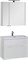 AQUANET Латина 80 Комплект мебели для ванной комнаты - фото 84812