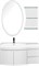 AQUANET Опера 115 L Комплект мебели для ванной комнаты (2 дверцы 2 ящика) AQUANET Опера 115 L 2 дверцы 2 ящика - фото 85363