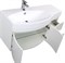 AQUANET Опера 115 L Комплект мебели для ванной комнаты (2 дверцы 2 ящика) AQUANET Опера 115 L 2 дверцы 2 ящика - фото 85364