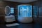 AQUANET Опера 115 L Комплект мебели для ванной комнаты (2 дверцы 2 ящика) AQUANET Опера 115 L 2 дверцы 2 ящика - фото 85367