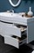 AQUANET Опера 115 L Комплект мебели для ванной комнаты (2 дверцы 2 ящика) AQUANET Опера 115 L 2 дверцы 2 ящика - фото 85375