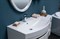 AQUANET Опера 115 L Комплект мебели для ванной комнаты (2 дверцы 2 ящика) AQUANET Опера 115 L 2 дверцы 2 ящика - фото 85378
