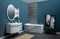 AQUANET Опера 115 L Комплект мебели для ванной комнаты (2 дверцы 2 ящика) AQUANET Опера 115 L 2 дверцы 2 ящика - фото 85379