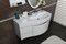 AQUANET Опера 115 R Комплект мебели для ванной комнаты (2 дверцы 2 ящика) AQUANET Опера 115 R 2 дверцы 2 ящика - фото 85419