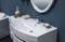 AQUANET Опера 115 R Комплект мебели для ванной комнаты (2 дверцы 2 ящика) AQUANET Опера 115 R 2 дверцы 2 ящика - фото 85428