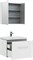 AQUANET Порто 70 Комплект мебели для ванной комнаты - фото 85789