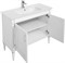 AQUANET Селена 105 Комплект мебели для ванной комнаты (2 дверцы) - фото 85956