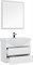 AQUANET Сидней 80 Комплект мебели для ванной комнаты AQUANET Сидней 80 - фото 86046