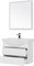 AQUANET Сидней 80 Комплект мебели для ванной комнаты AQUANET Сидней 80 - фото 86048