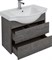 AQUANET Сидней 80 Комплект мебели для ванной комнаты AQUANET Сидней 80 - фото 86066