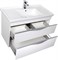 AQUANET Эвора 100 Комплект мебели для ванной комнаты AQUANET Эвора 100 - фото 86823