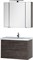 AQUANET Эвора 100 Комплект мебели для ванной комнаты AQUANET Эвора 100 - фото 86830