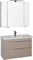 AQUANET Эвора 100 Комплект мебели для ванной комнаты AQUANET Эвора 100 - фото 86834