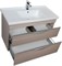 AQUANET Эвора 100 Комплект мебели для ванной комнаты AQUANET Эвора 100 - фото 86839