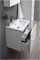 AQUANET Порто 50 Тумба для ванной комнаты с раковиной - фото 92629