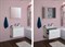 AQUANET Порто 70 Тумба для ванной комнаты с раковиной - фото 92652