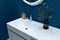 AQUANET Токио 130 L Тумба для ванной комнаты с раковиной (подвесная, 1 ящик) - фото 93659