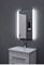 AQUANET Зеркало Форли 6085 LED Зеркало Aquanet Форли 6085 LED