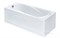 SANTEK Caledonia 150х75 Ванна акриловая прямоугольная 1WH302383 - фото 98046