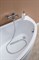 AQUANET Акриловая ванна Mia 140x80 L - фото 98652
