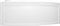 AQUANET Акриловая ванна Sofia 170x90 L AQUANET-00204039