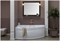 AQUANET Акриловая ванна Sofia 170x90 L AQUANET-00204039