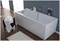 AQUANET Фронтальная панель для ванны Cariba/Grenada/Corsica 170 - фото 99013