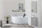 AQUANET Фронтальная панель для ванны Graciosa 150 R - фото 99066