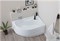 AQUANET Фронтальная панель для ванны Graciosa 150 R - фото 99067