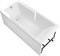 AQUANET Фронтальная панель для ванны Taurus 160 AQUANET-00210294