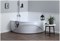 AQUANET Фронтальная панель для ванны Vitoria 130 - фото 99148