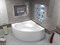 Акриловая ванна Bas Мега 160х160 - фото 99941